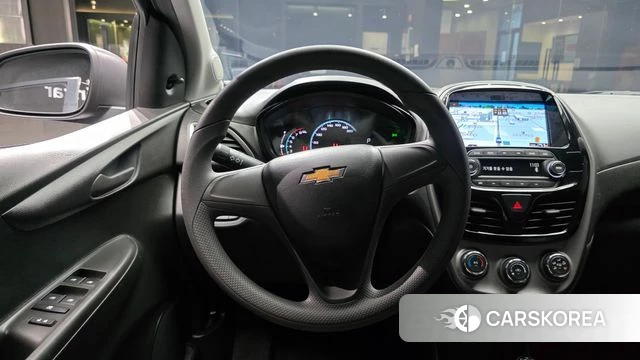 Chevrolet (GM Daewoo) The New Spark 2018 Серый из Кореи, фото 5