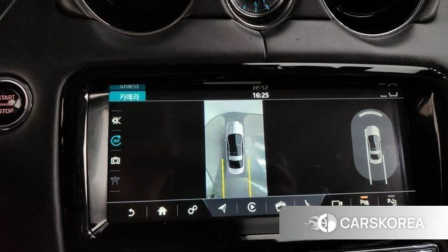 Jaguar All New XJ 2019 Черный из Кореи, фото 5