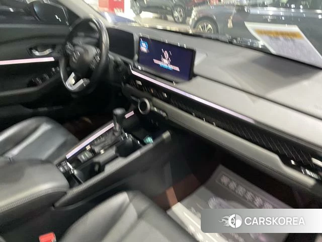 Honda Accord 2024 Черный из Китая, фото 5