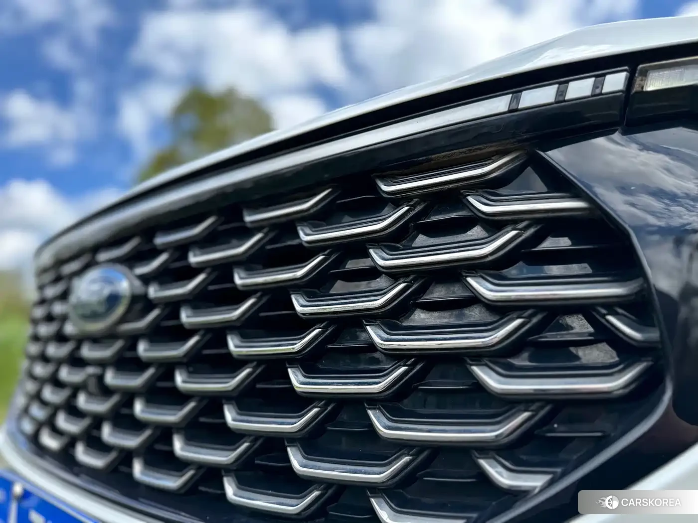 Ford Equator 2023 Белый из Китая, фото 5