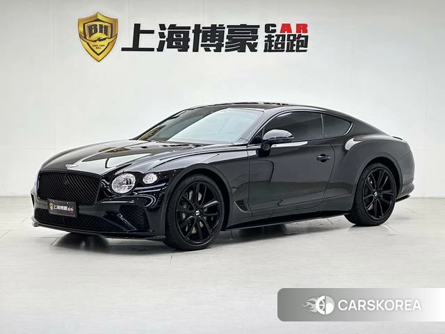 Bentley Continental 2023 Черный из Китая, фото 5