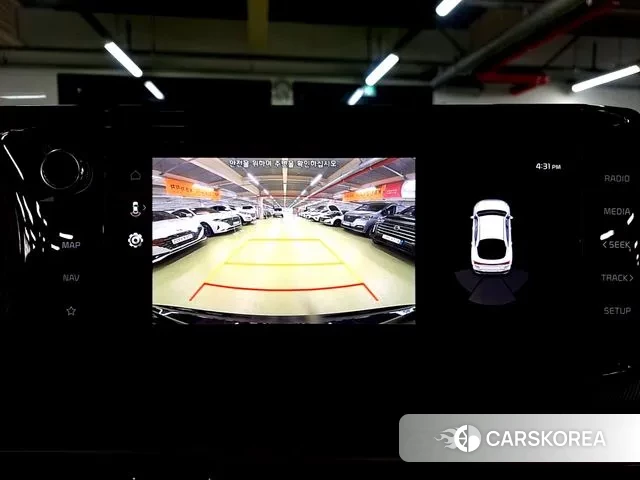 Kia K5 3rd generation 2020 Черный из Кореи, фото 5