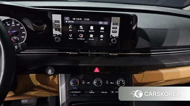 Kia Carnival 4th generation 2023 Серебристо-серый из Кореи, фото 5