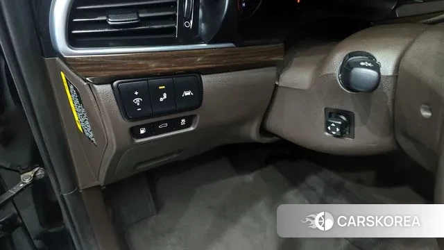 Kia Come New K7 2018 Черный из Кореи, фото 5