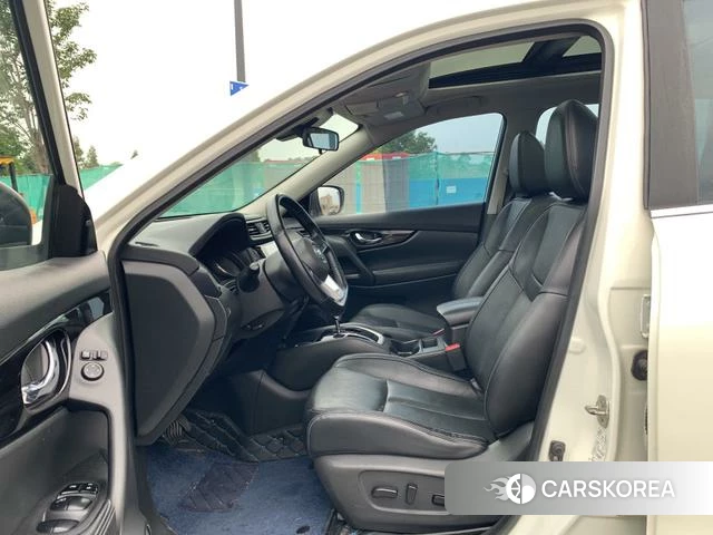 Nissan Qijun 2021 Белый из Китая, фото 5
