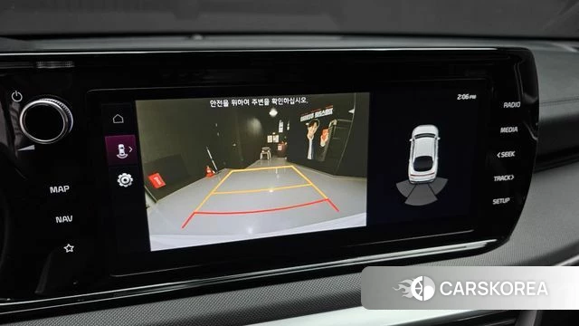 Kia K5 3rd generation 2023 Белый из Кореи, фото 5