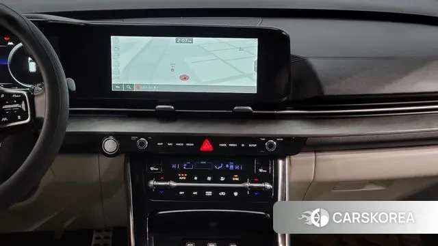 Kia Carnival 4th generation 2022 Серый из Кореи, фото 5