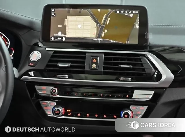 BMW X4 (G02) 2020 Черный из Кореи, фото 5