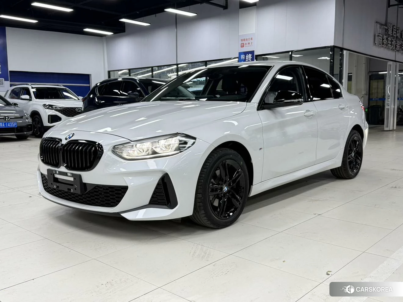 BMW 1 series 2022 Белый из Китая, фото 5
