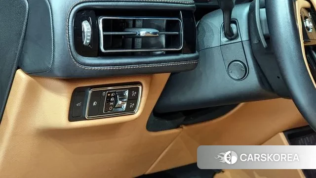 Lincoln Aviator 2nd generation 2022 Белый из Кореи, фото 5