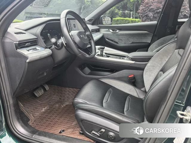 Geely Automobile Xingrui 2022 Зеленый из Китая, фото 5
