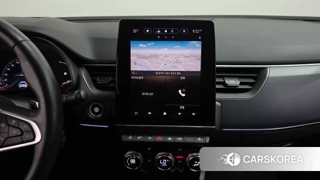 Renault Korea (Samsung) XM3 2021 Белый из Кореи, фото 5