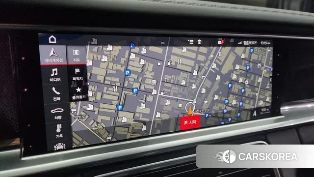 Porsche Panamera (971) 2019 Синий из Кореи, фото 5