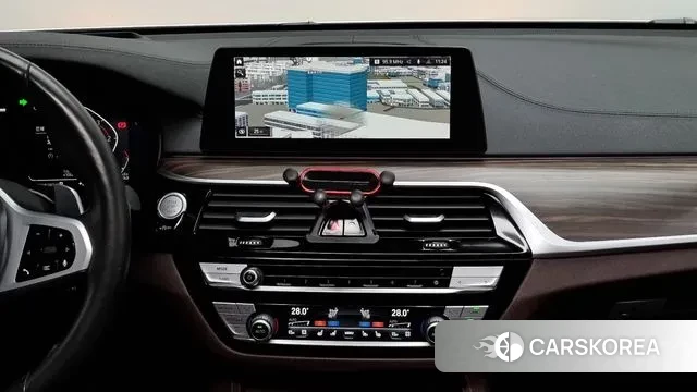 BMW 6 Series GT (G32) 2020 Белый из Кореи, фото 5