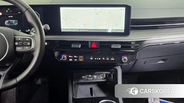 Kia The New K5 Hybrid 3rd generation 2025 Белый из Кореи, фото 5