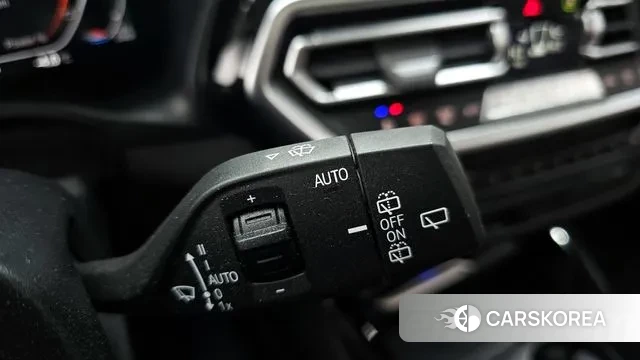 BMW X3 (G01) 2022 Черный из Кореи, фото 5