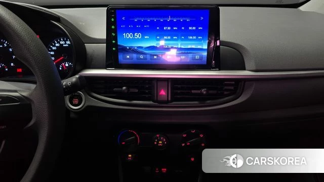 Kia All New Morning (JA) 2019 Черный из Кореи, фото 5