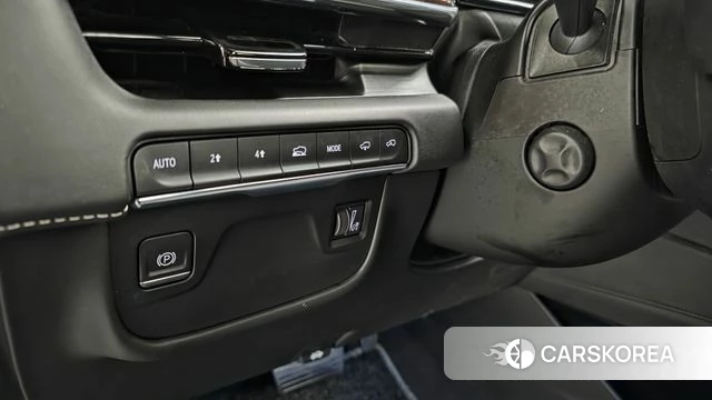 Cadillac Escalade 5th Generation 2021 Серый из Кореи, фото 5