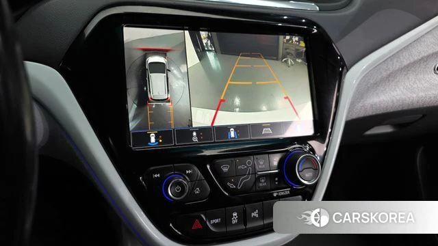 Chevrolet (GM Daewoo) Bolt EV 2021 Белый из Кореи, фото 5