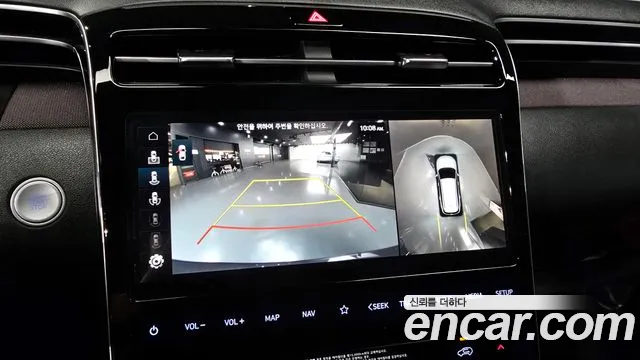 Hyundai Tucson (NX4) 2022 Серый из Кореи, фото 5