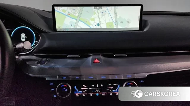 Genesis Electrified G80 (RG3) 2021 Синий из Кореи, фото 5