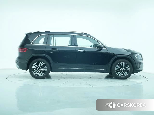 Mercedes-Benz GLB 2025 Черный из Китая, фото 5