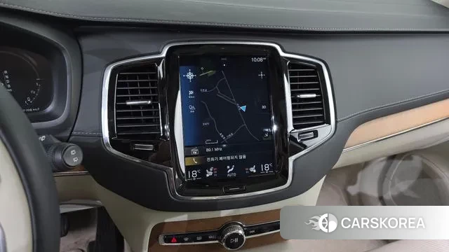 Volvo XC90 second Generation id 2902507 из Кореи 5