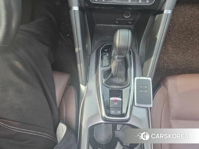 Renault Korea (Samsung) The New QM6 2019 Белый из Кореи, фото 5