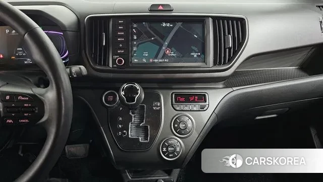 Kia The New Kia Ray 2024 Жемчужный цвет из Кореи, фото 5