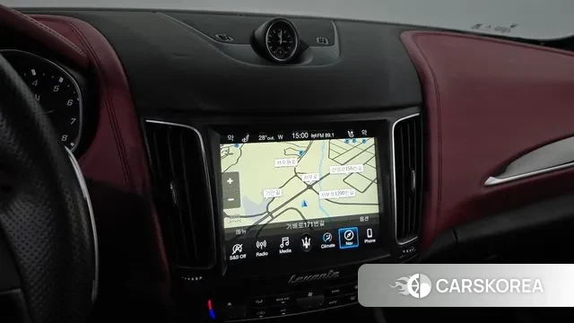 Maserati Levante 2018 Белый из Кореи, фото 5