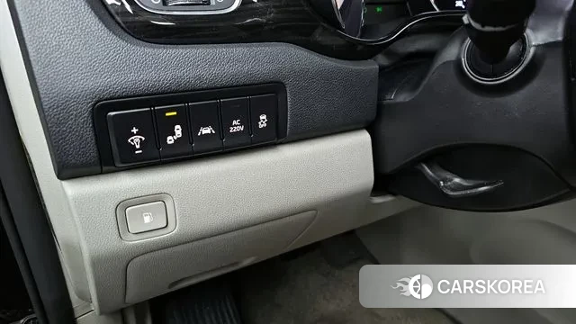 Kia The New Carnival 2018 Серый из Кореи, фото 5