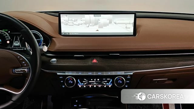 Genesis Electrified G80 (RG3) 2022 Белый из Кореи, фото 5