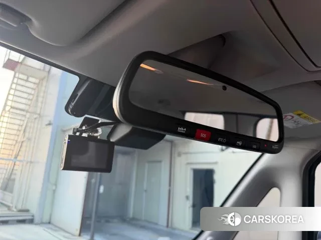 Kia The New Kia Ray EV 2025 Синий из Кореи, фото 5