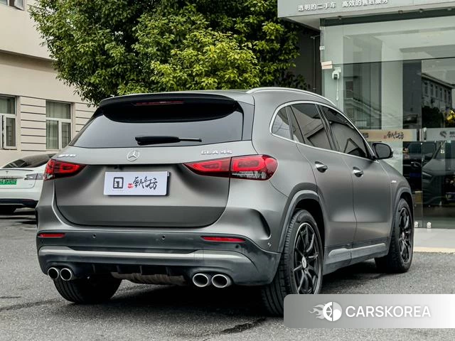 Mercedes-Benz GLA AMG id 4210030 из Китая 5