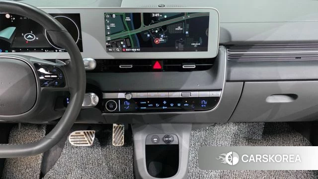 Hyundai Ionic 5 2022 Белый из Кореи, фото 5