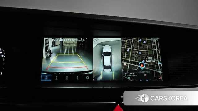 Genesis EQ900 2018 Черный из Кореи, фото 5