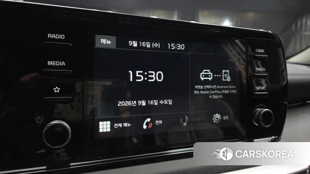 Kia K5 3rd generation 2020 Белый из Кореи, фото 5