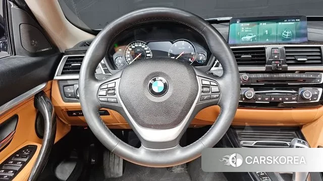 BMW 3 Series GT (F34) 2019 Черный из Кореи, фото 5