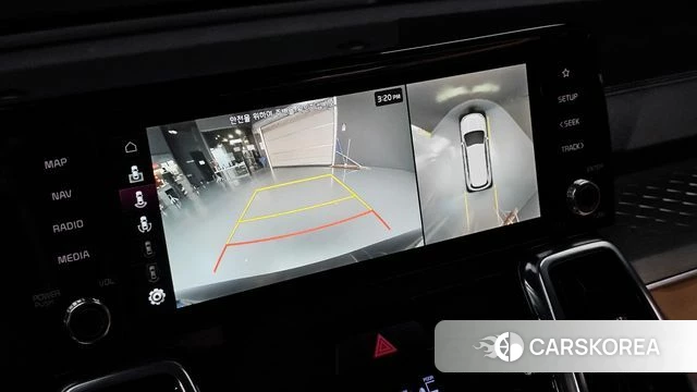 Kia Sorento 4th Generation 2022 Черный из Кореи, фото 5