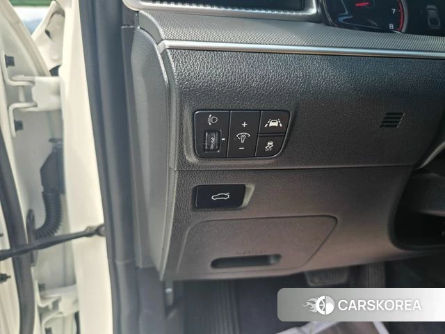 Kia K5 3rd generation 2020 Белый из Кореи, фото 5