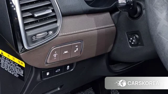 Hyundai Grandeur IG Hybrid 2019 Черный из Кореи, фото 5