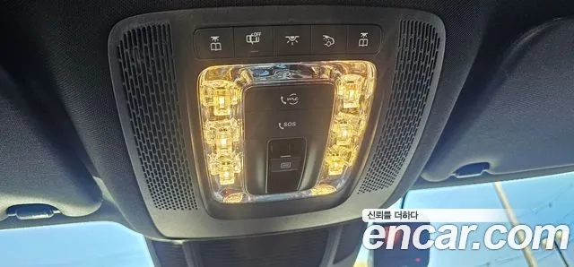 Mercedes-Benz GLE-Class W167 2023 Белый из Кореи, фото 5