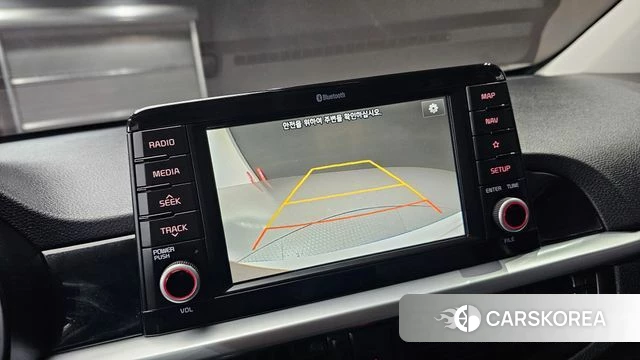 Kia All New Morning (JA) 2018 Белый из Кореи, фото 5