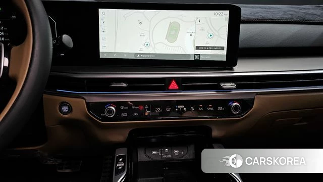 Kia The New Sorento 4th Generation 2024 Белый из Кореи, фото 5