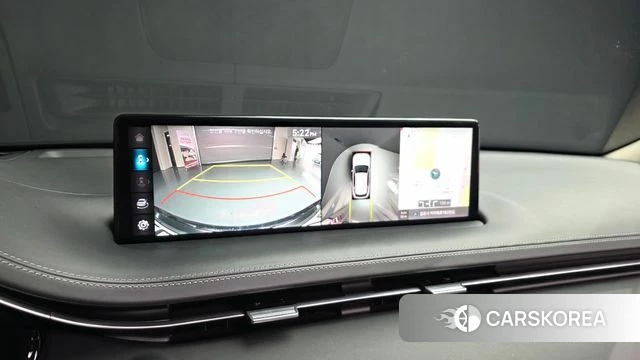 Genesis GV70 2023 Черный из Кореи, фото 5