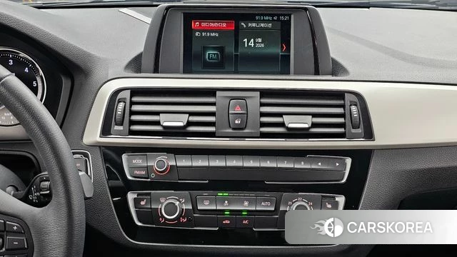 BMW 1 Series (F20) 2019 Серый из Кореи, фото 5