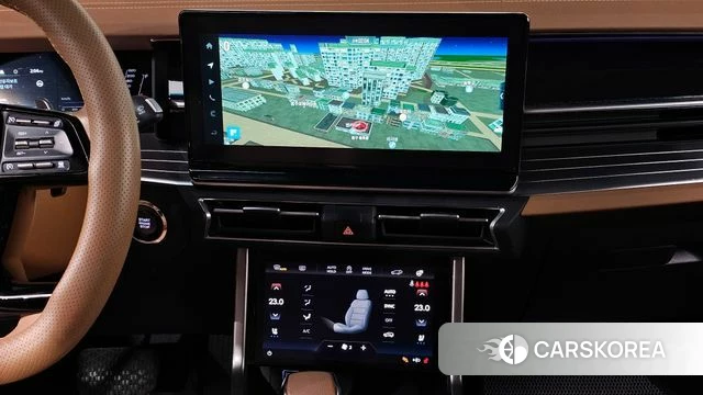 Ssangyong Torres 2023 Белый из Кореи, фото 5