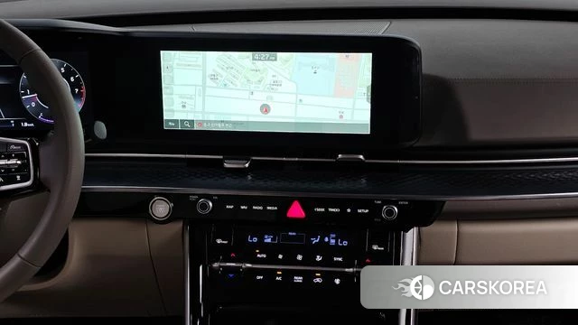 Kia Carnival 4th generation 2023 Белый из Кореи, фото 5