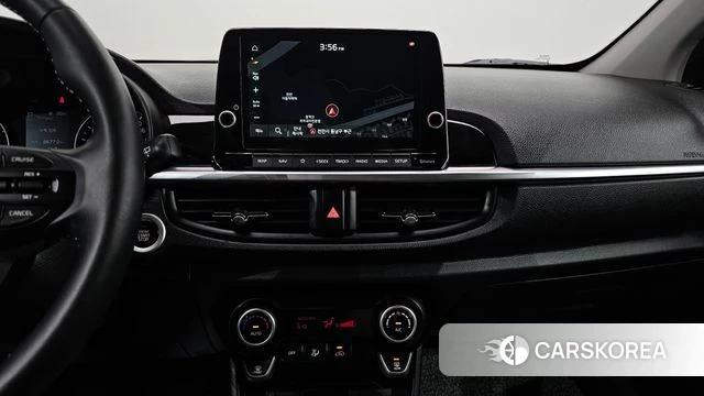 Kia Morning Urban (JA) 2022 Серый из Кореи, фото 5