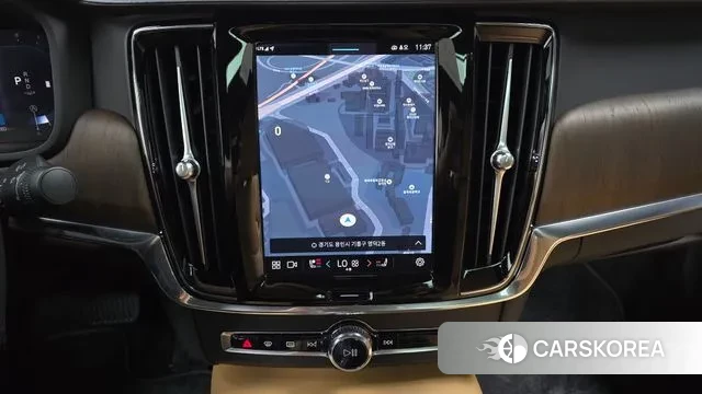 Volvo S90 2024 Белый из Кореи, фото 5